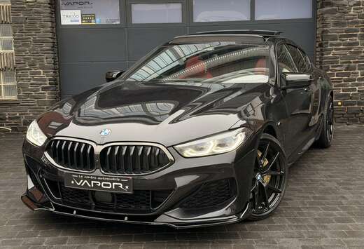 BMW **Gran Coupé**Laser**Acc**Sport Exhaust**Pano**