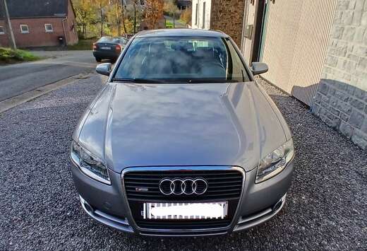 Audi A4 1.9 TDi S line
