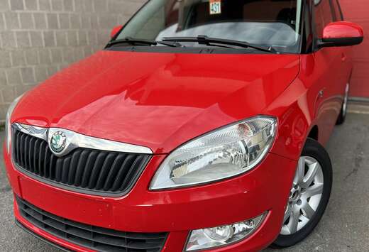 Skoda 1.2 TSI Active + CAR-PASS