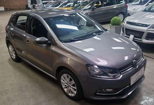 Volkswagen Polo 1.2 TSI Highline $$ 12 MOIS GARANTI $ ...