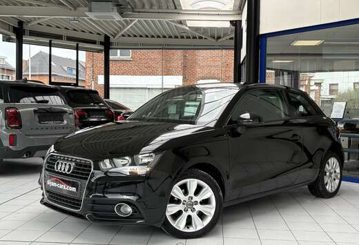 Audi A1 1.2 TFSI *CUIR * GPS * PDC * JANTES * 1ER PRO ...