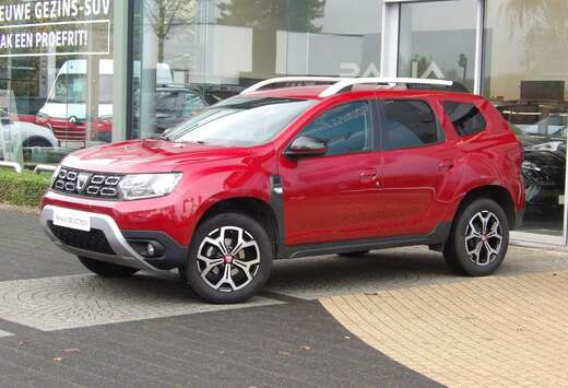 Dacia Techroad TCe 150 GPF