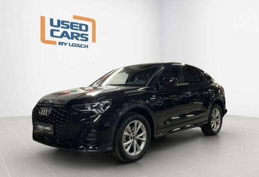 Audi SB+S-Line+35TDI+S-Tronic