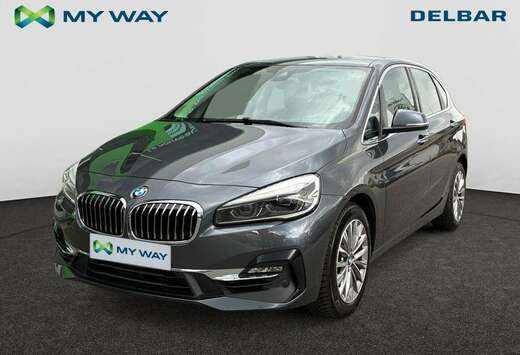 BMW Active Tourer 218iA OPF