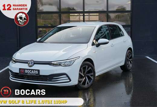 Volkswagen 1.0TSI 110pkAppleCarPlayKeyless-GoZetelver ...