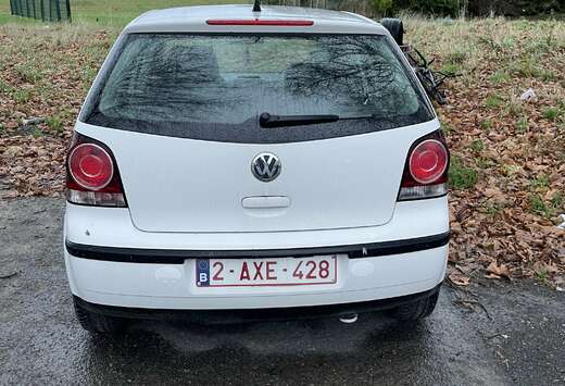 Volkswagen 1.4 TDi Base