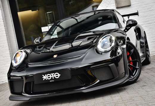 Porsche 991 GT3 RS PDK WEISSACH PACKAGE