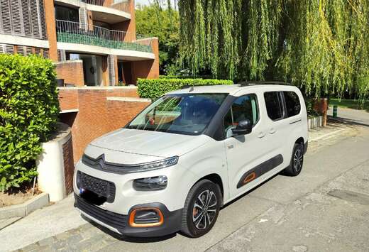 Citroen 1.5 BlueHDi XL Shine XTR S&S