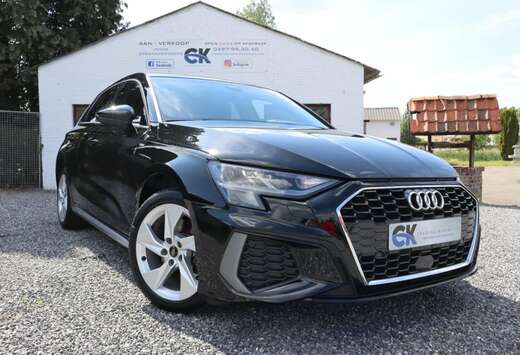 Audi A3 40 TFSIe Sportback S tronic S line 204 pk
