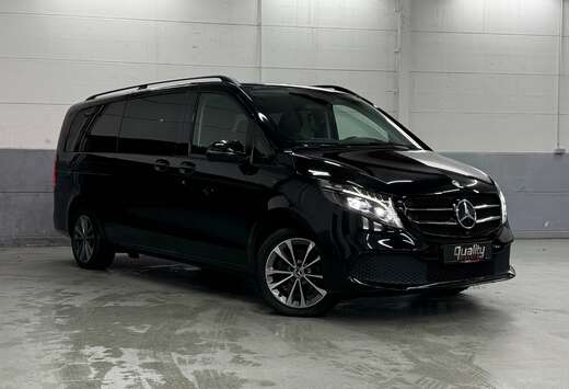 Mercedes-Benz V 300d EXTRALANG /9TRONIC / 360/ WEBAST ...