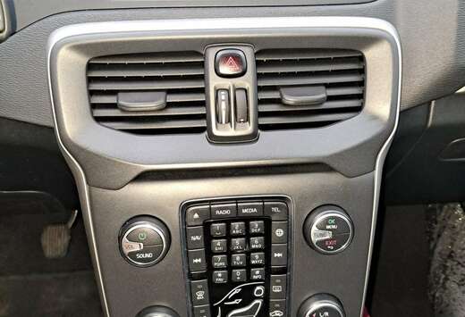 Volvo V40 D2 Geartronic