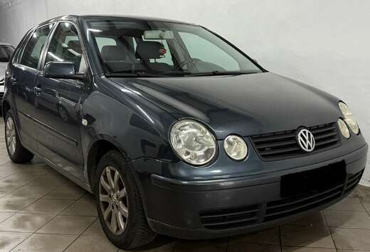 Volkswagen 1.2i Benzine 5 deur