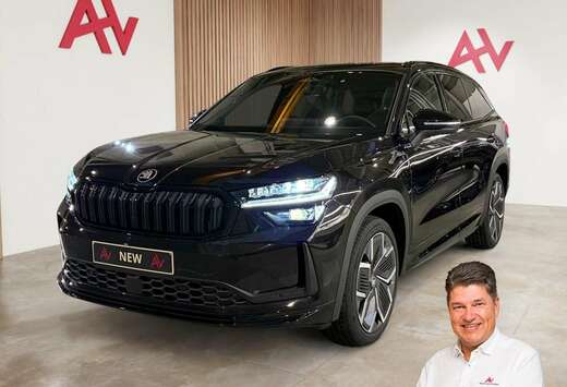 Skoda Sportline 1.5 TSI MHEV DSG7 7pl. ** Trekhaak .. ...