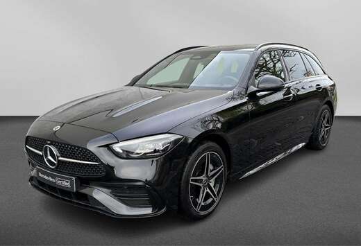 Mercedes-Benz Estate C e AMG Line