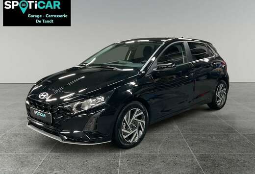 Hyundai 1.0 Benzine AUTOMAAT met slechts 9.500  km