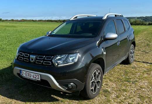 Dacia TCe 100 ECO-G 2WD Prestige LPG