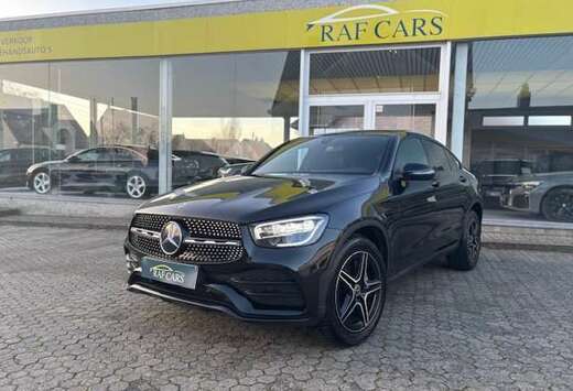 Mercedes-Benz GLC-Coupe 220 d 4Matic 9G-TRONIC AMG Li ...