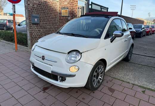 Fiat 500 C 1.2 Start