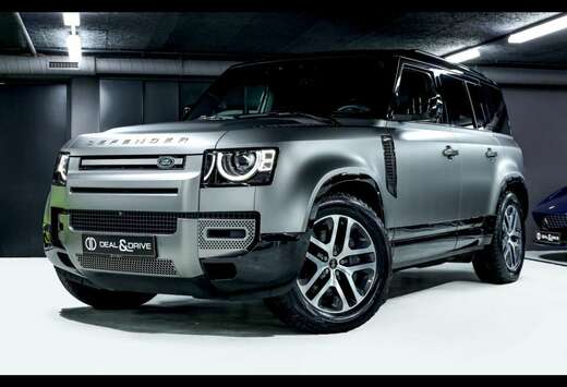 Land Rover 110 P425 X-DYNAMIC SEAHKPANO360ACCMERIDIAN