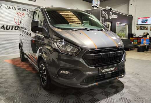 Ford 2.0 TDCi L2H1 / SPORT / 5 PLACES / OK LEZ 2034