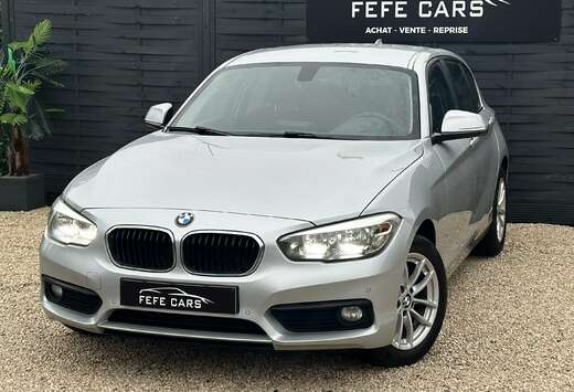 BMW 116 dA AdBlue (EU6c)