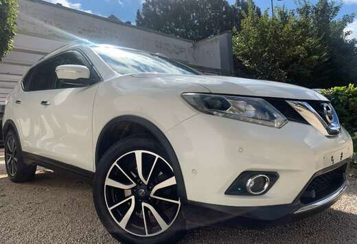 Nissan 1.6 dCi 2WD Tekna 7pl. Xtronic