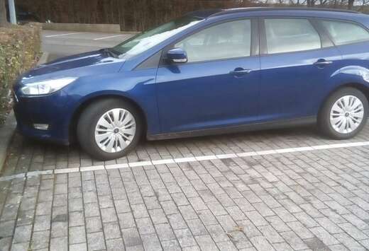 Ford Focus 1.5 TDCi ST Line