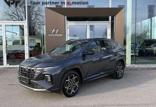 Hyundai N-line Plug-in