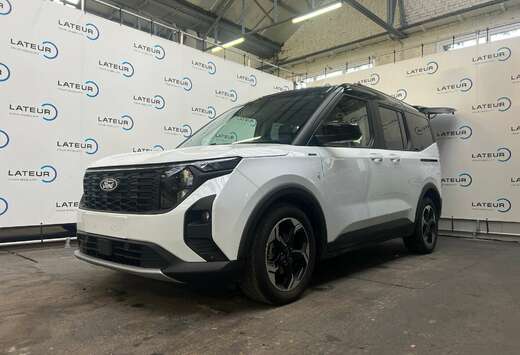 Ford Active 1.0 Ecoboost 125pk A7