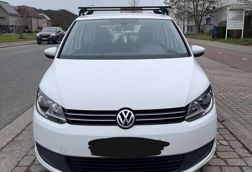 Volkswagen 1.6 CR TDi Trendline 7pl.