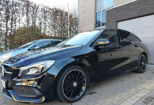 Mercedes-Benz Shooting Brake AMG Line