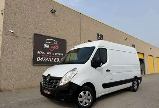 Renault 2.3 dCi 33 L2H2 Grand Confort