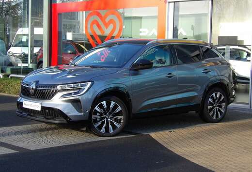 Renault Techno Mild Hybrid 160 EDC + panoramisch dak  ...