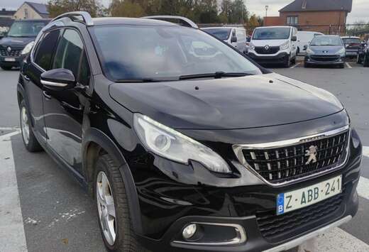 Peugeot 1.2i PureTech Active S&S EAT