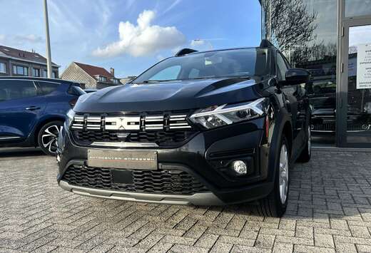 Dacia Stepway 1.0 TCe - AUTOMAAT