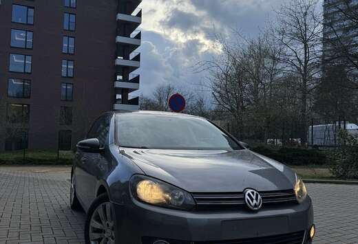 Volkswagen GOLF 6 AUTOMATIQUE