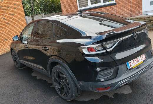 Renault Esprit alpine mild hybride