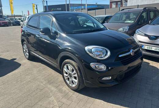Fiat 500X 1.6i E-torq Lounge