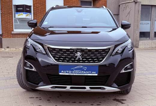 Peugeot 5008 1.5 BlueHDi Active