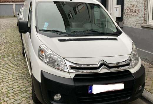 Citroen L2H1 - HDI2.0