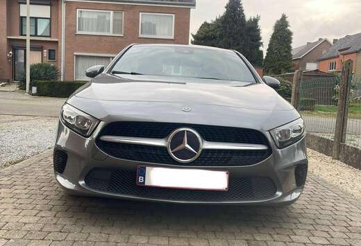 Mercedes-Benz A 180 d Business Solution