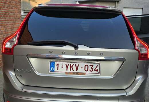 Volvo D3 Geartronic Kinetic