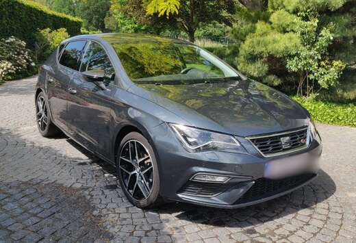 SEAT Leon 1.5 TSI OPF FR