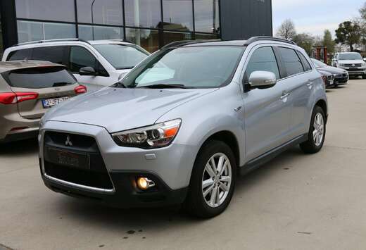 Mitsubishi ASX 1.8 Di-D 2WD Intense + 1 jaar garantie ...