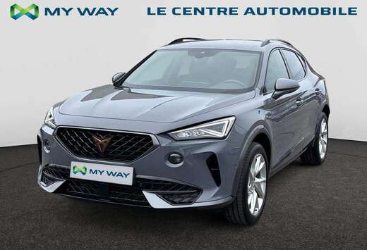 Formentor 1.5 TSI 150CV (110kW) MANUELLE v EURO 6 AP