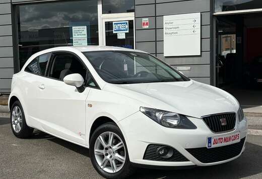 SEAT 1.2 TDi AC CONTROLE TECHNIQUE OK ENTRETIEN OK