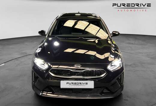 Kia Ceed SW 1.4 T-GDi More ISG DCT