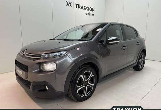 Citroen 1.2i FEEL LED DRLGPSAIRCOCRUISECARPLAYPDC