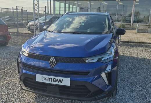 Renault Captur 1.0 TCe Techno