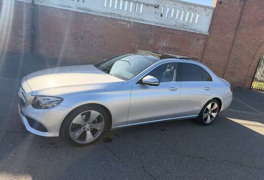 Mercedes-Benz BlueTEC 9G-TRONIC